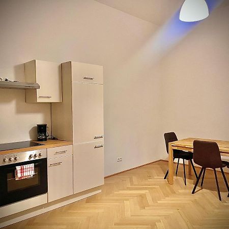 Wiedner Apartments Vienna Exterior photo