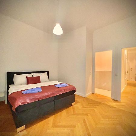 Wiedner Apartments Vienna Exterior photo