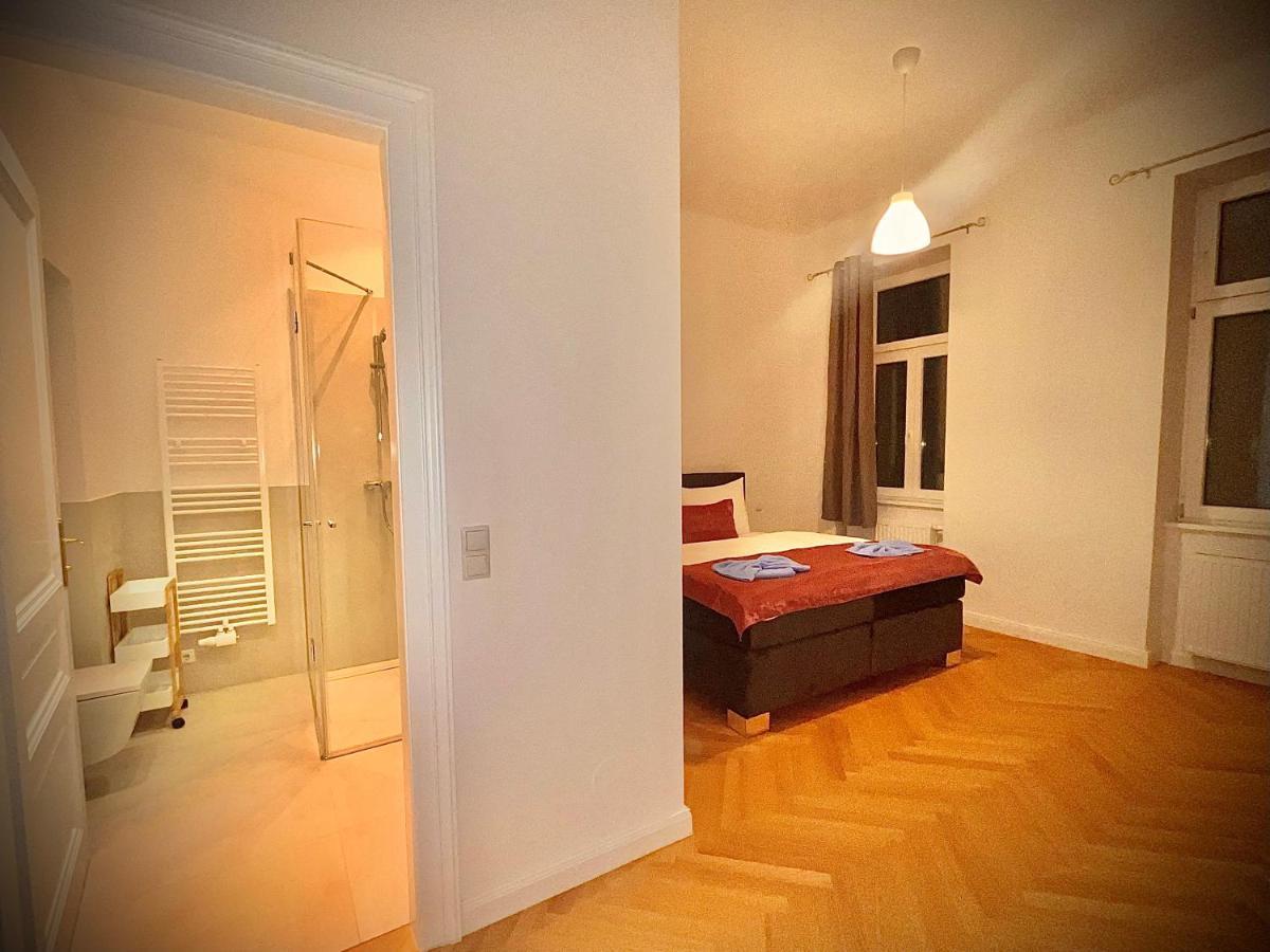 Wiedner Apartments Vienna Exterior photo
