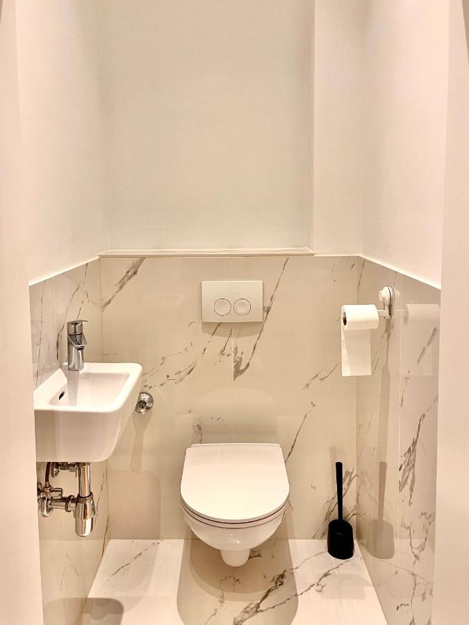 Wiedner Apartments Vienna Exterior photo