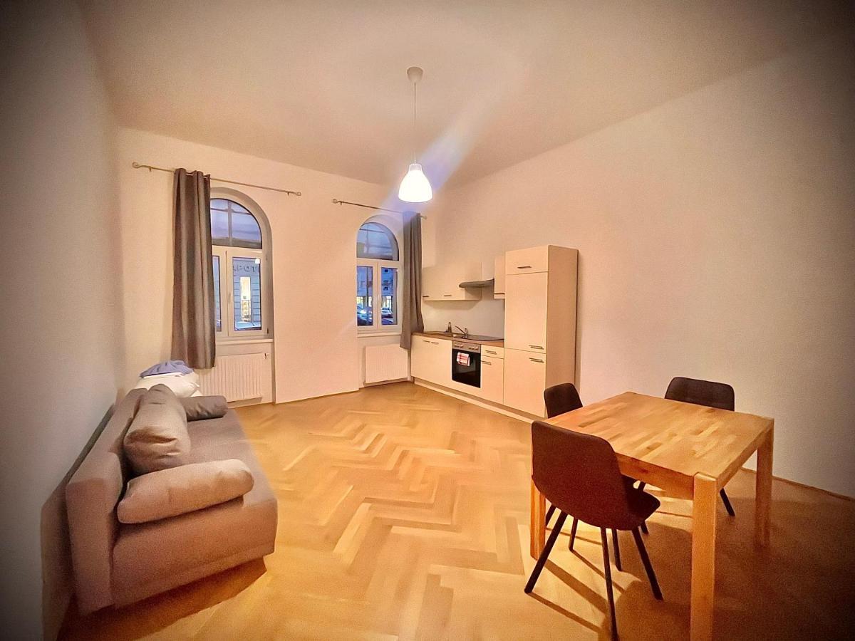 Wiedner Apartments Vienna Exterior photo