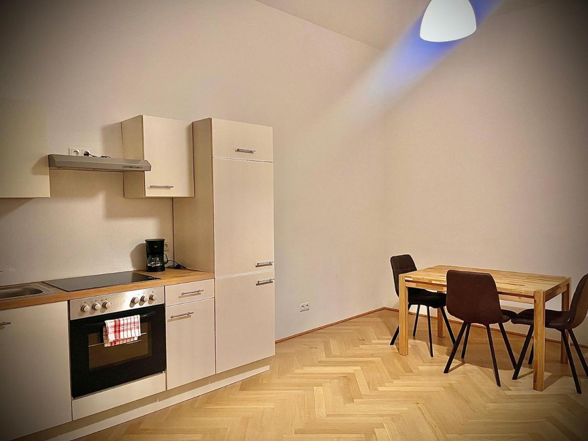 Wiedner Apartments Vienna Exterior photo