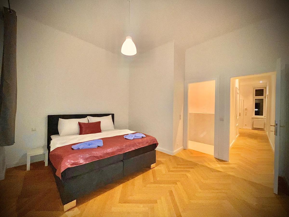 Wiedner Apartments Vienna Exterior photo
