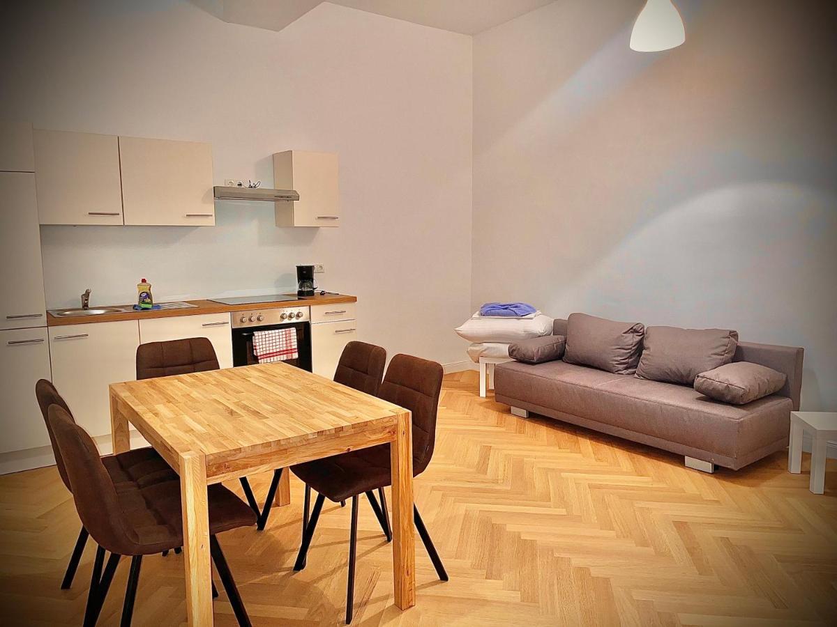 Wiedner Apartments Vienna Exterior photo