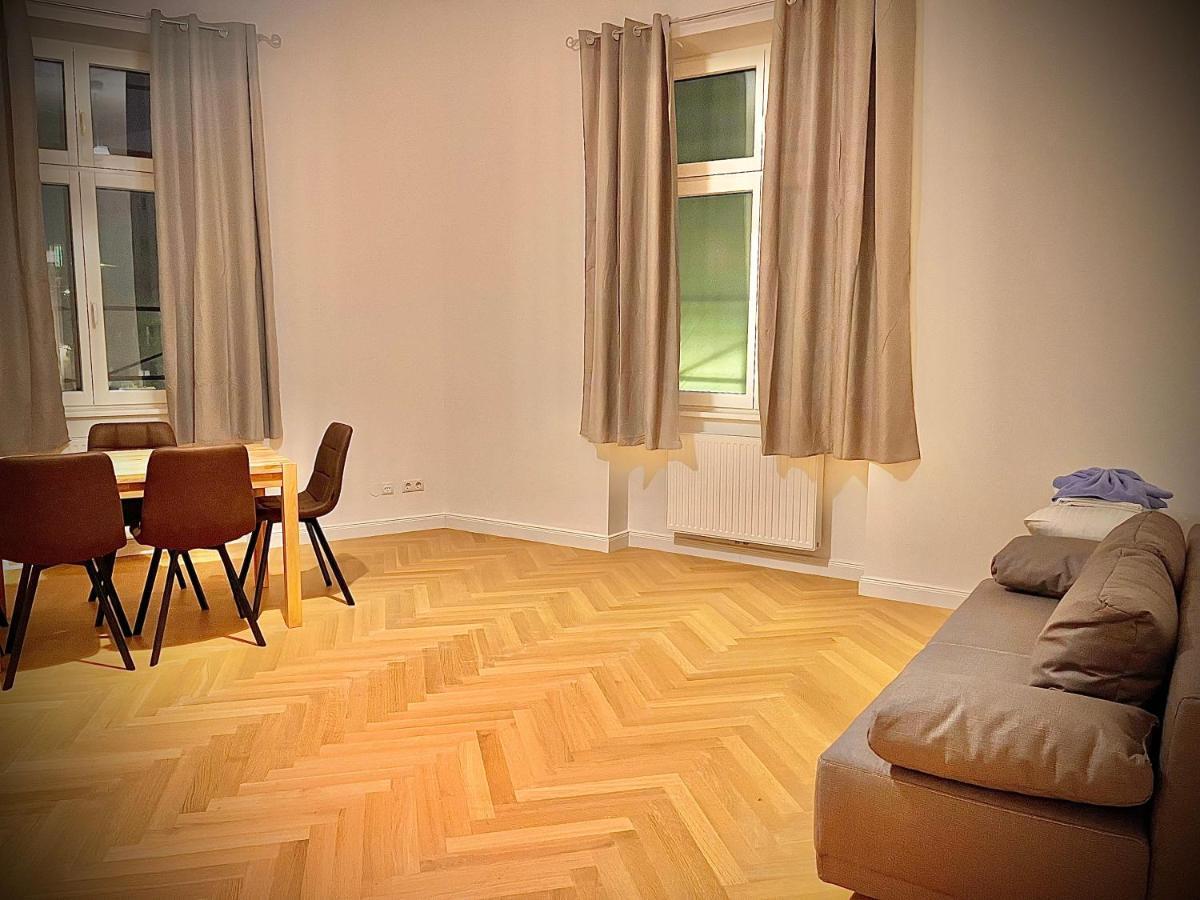 Wiedner Apartments Vienna Exterior photo