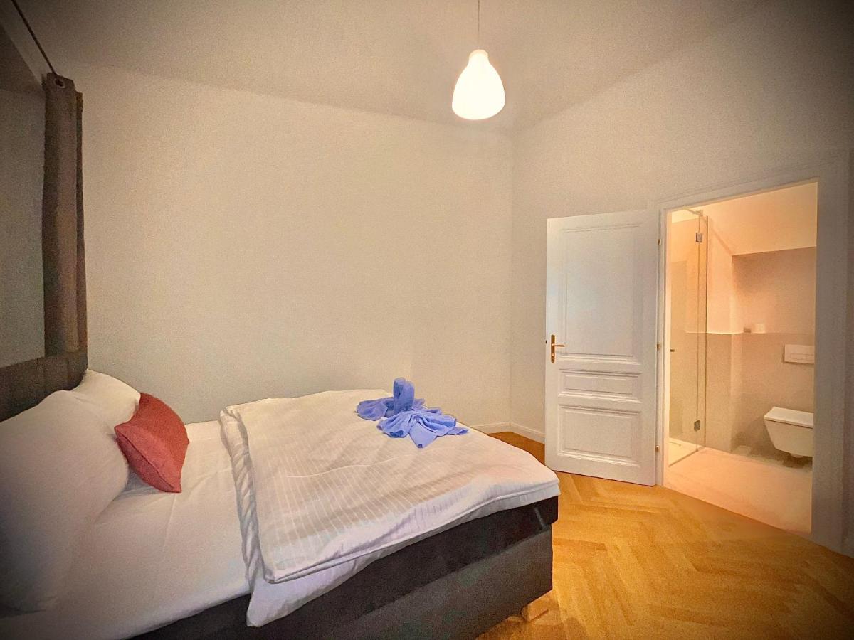 Wiedner Apartments Vienna Exterior photo