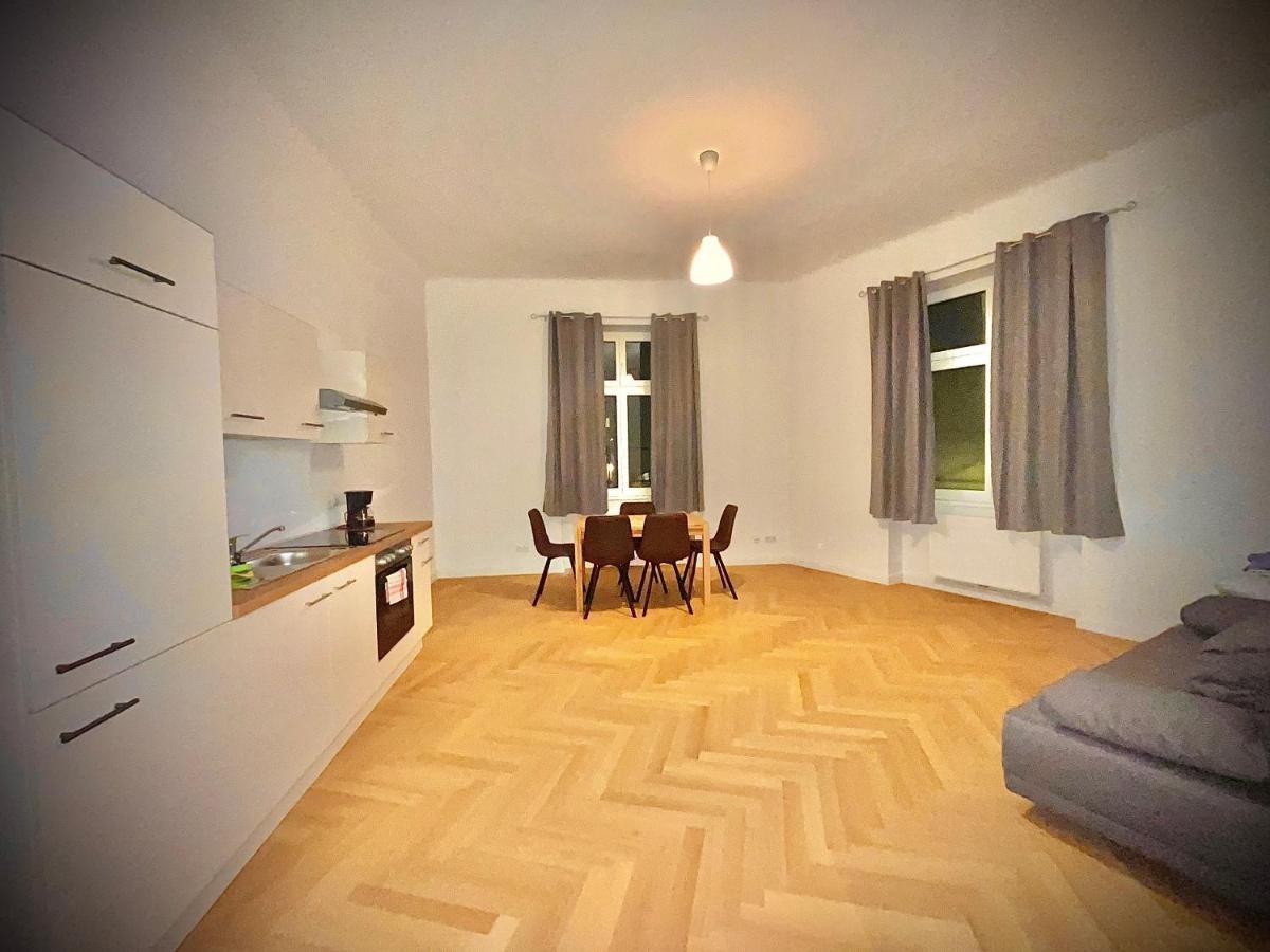 Wiedner Apartments Vienna Exterior photo