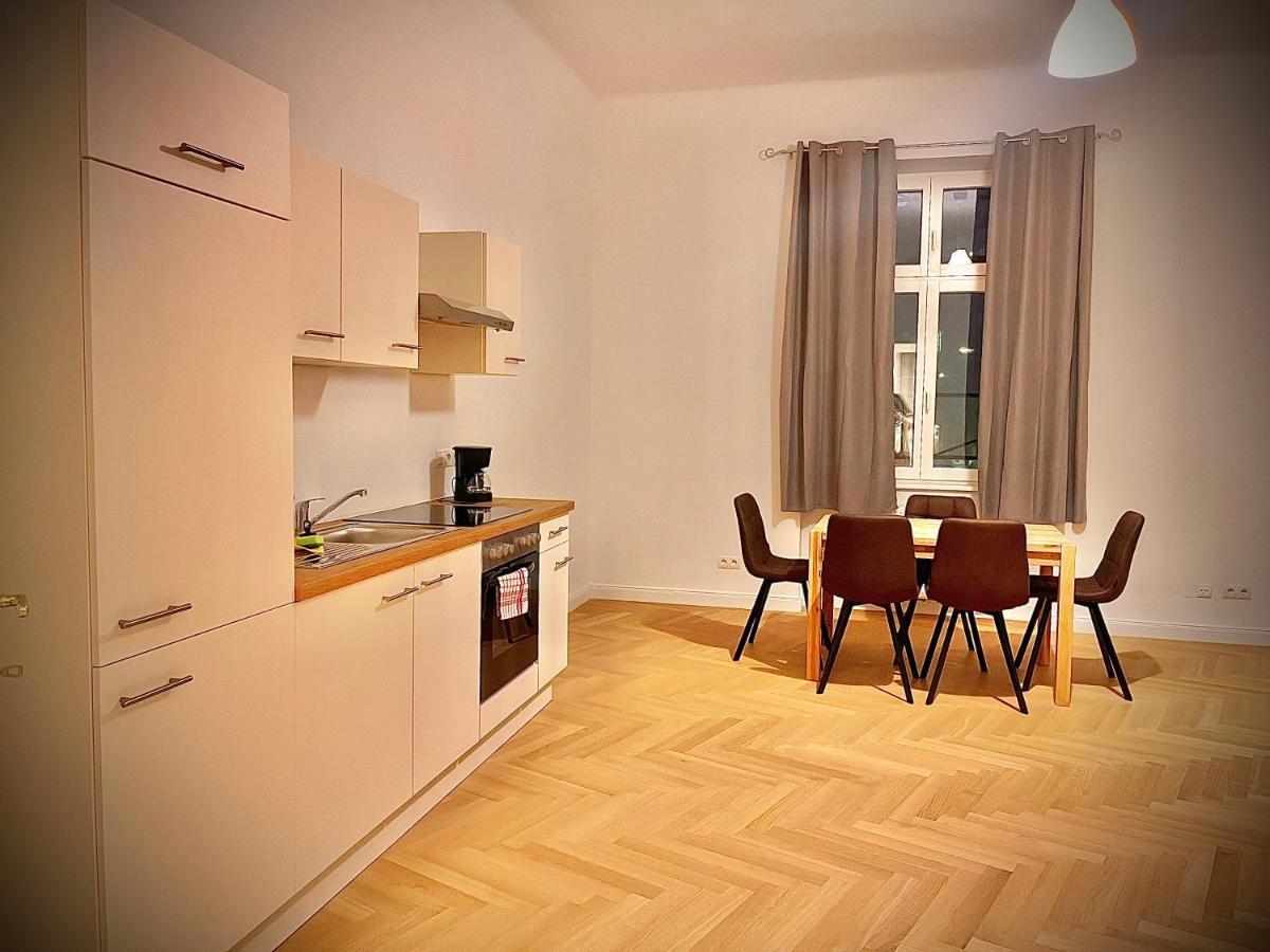 Wiedner Apartments Vienna Exterior photo