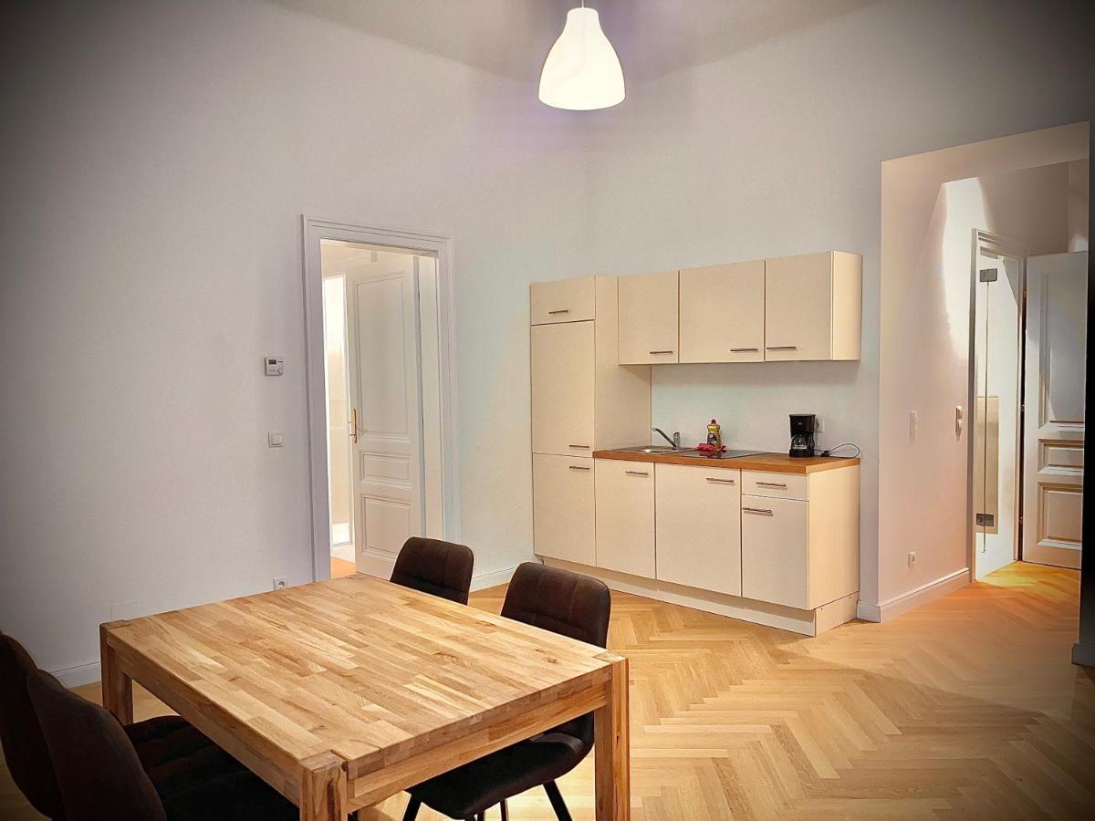 Wiedner Apartments Vienna Exterior photo